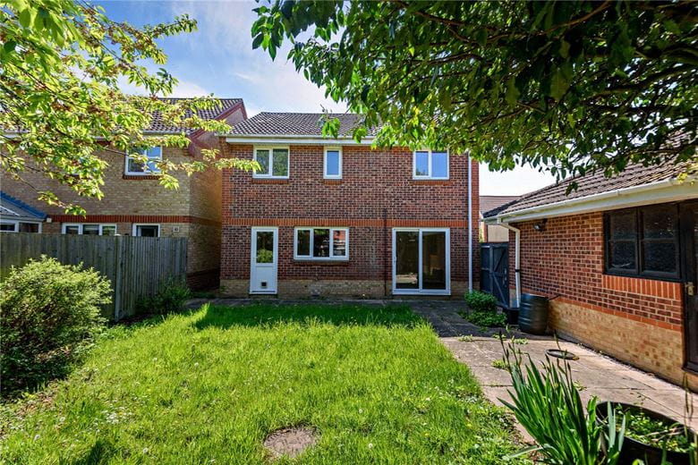 4 bedroom house, Pantheon Road, Chandler's Ford SO53 - Available