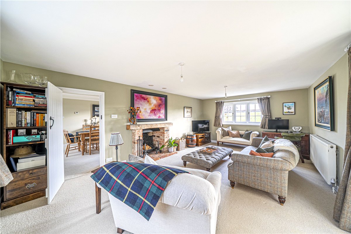 4 bedroom house, Clanville, Andover SP11 - Available