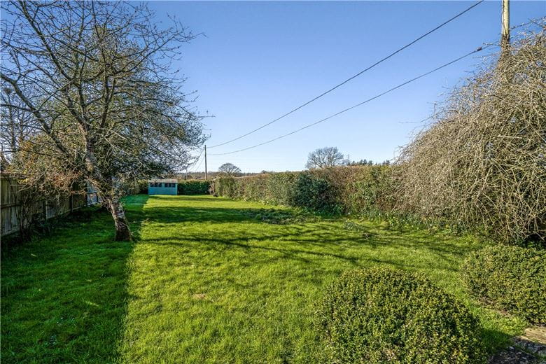 4 bedroom house, Clanville, Andover SP11 - Available