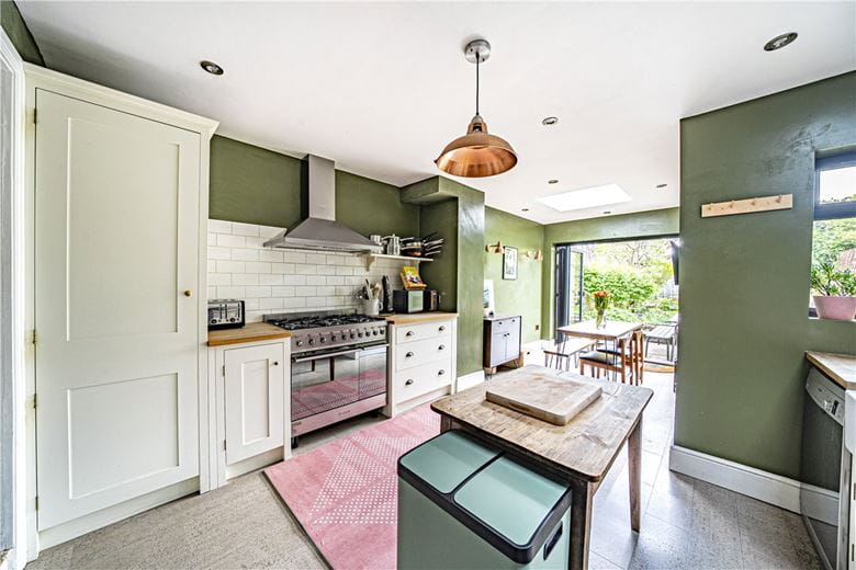 2 bedroom house, Edward Terrace, Sun Lane SO24 - Sold