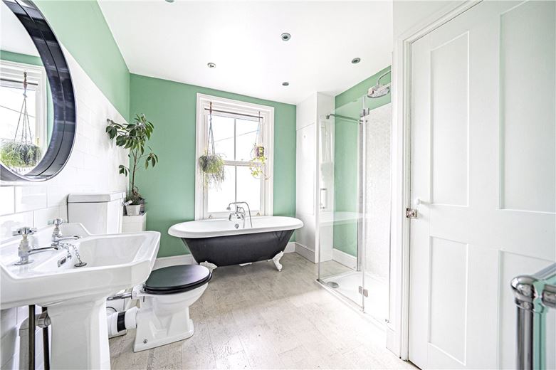 2 bedroom house, Edward Terrace, Sun Lane SO24 - Sold