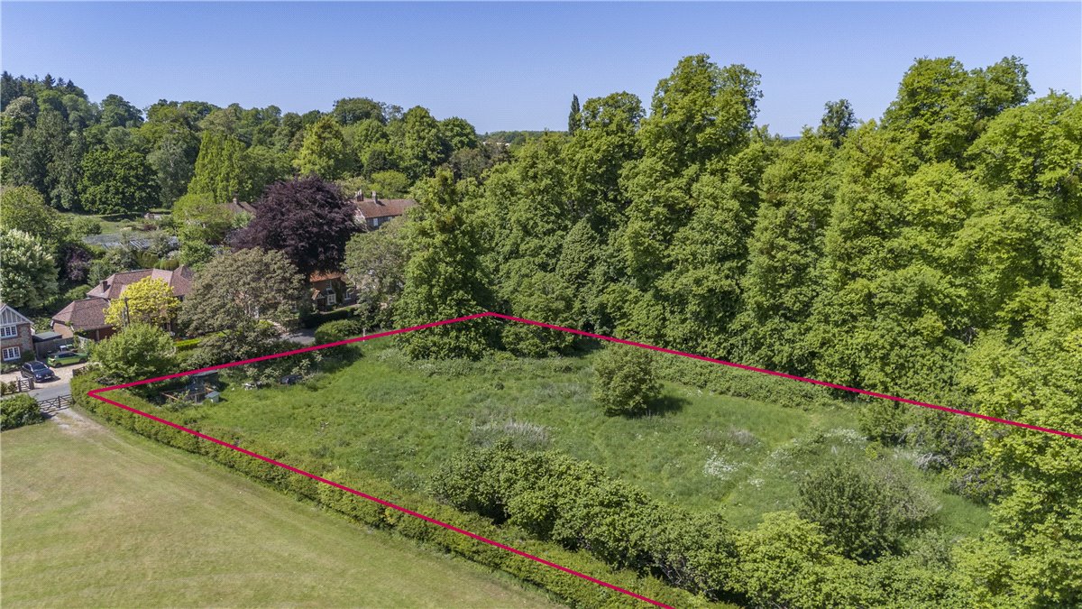  Land, Hurstbourne Priors, Whitchurch RG28 - Sold STC