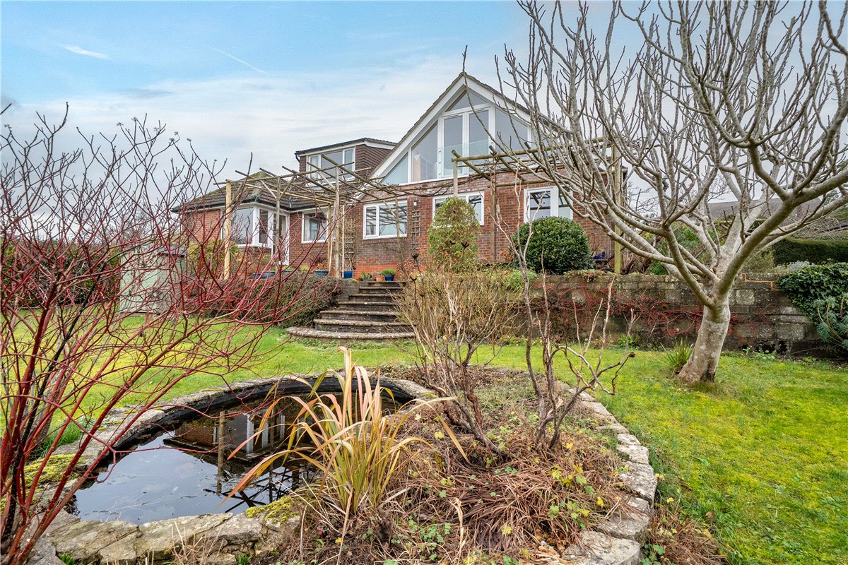 4 bedroom house, Old Kennels Lane, Winchester SO22 - Available