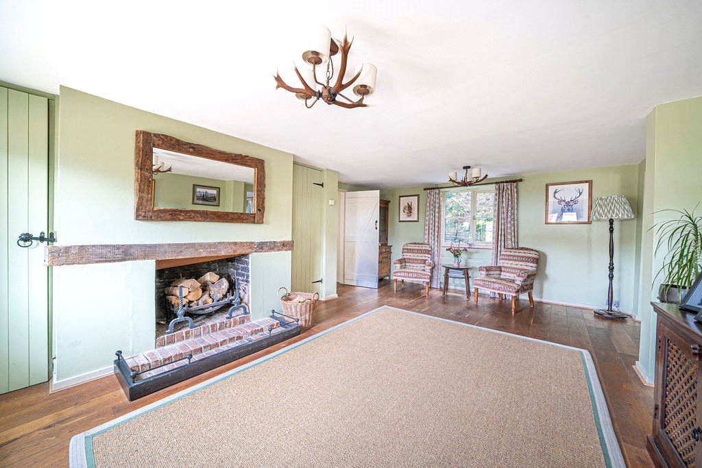 5 bedroom house, Hurstbourne Priors, Whitchurch RG28 - Available