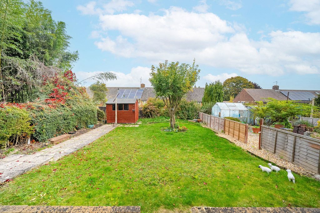 3 bedroom house, Garbett Road, Winchester SO23 - Sold STC