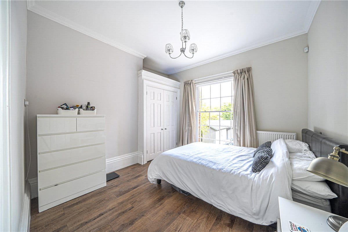 1 bedroom flat, St. Peter Street, Winchester SO23 - Available