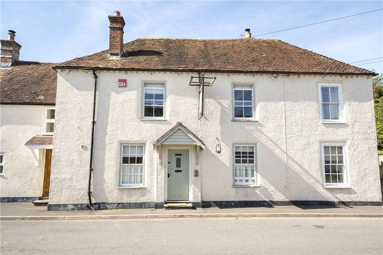 5 bedroom house, West Street, Hambledon PO7 - Available