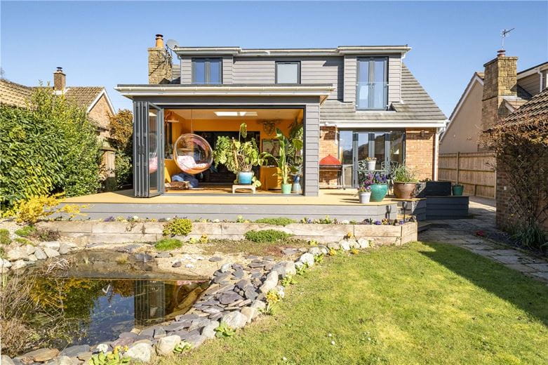 4 bedroom , Orchard Road, South Wonston SO21 - Available