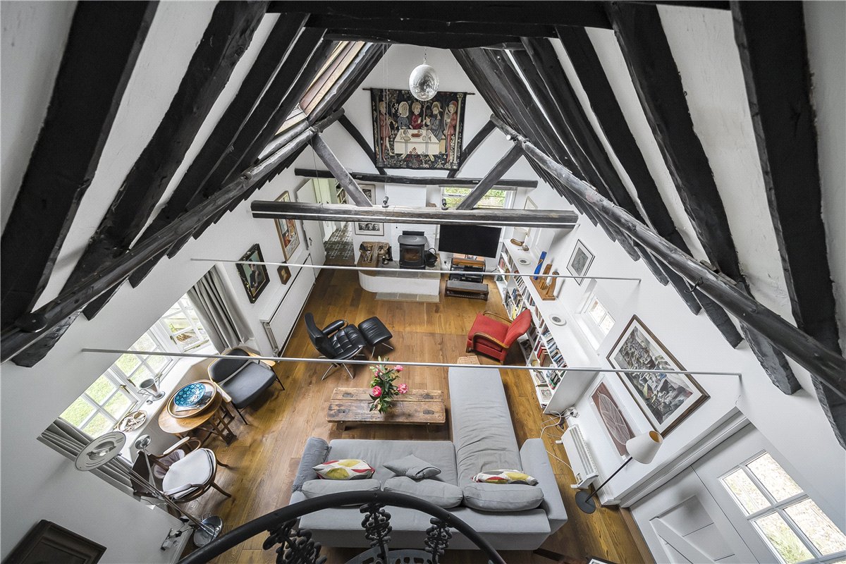 3 bedroom house, West Meon, Petersfield GU32 - Available