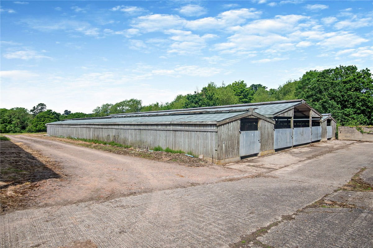 41.8 acres Bungalow, The Ridge, Cold Ash RG18 - Sold