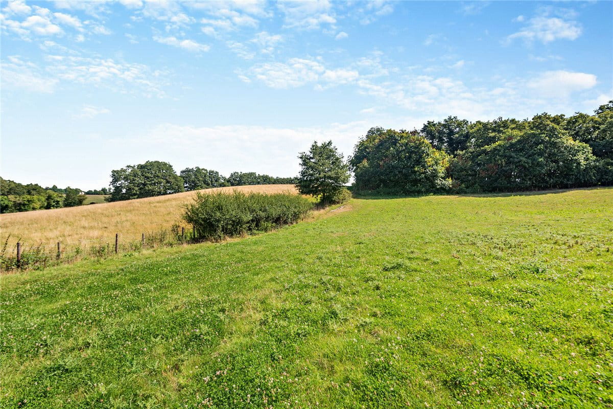 36.2 acres Land, Union Road, Bradfield RG7 - Sold