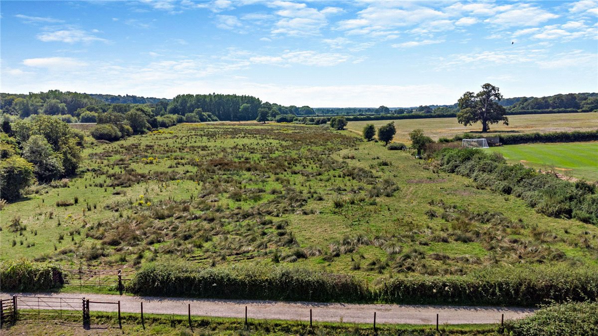 35.4 acres Land, Bradfield, Reading RG7 - Sold