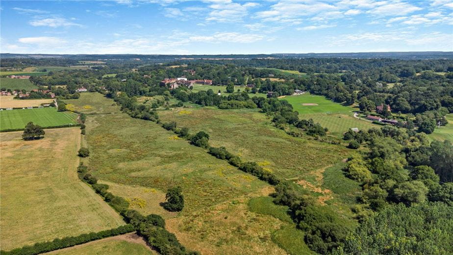 35.4 acres Land, Bradfield, Reading RG7 - Sold