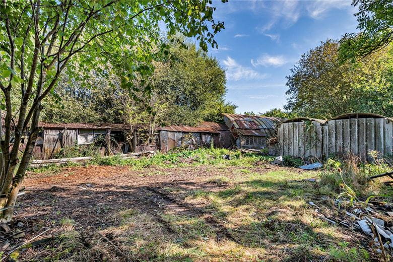 38.2 acres House, Briff Lane, Bucklebury RG7 - Sold STC