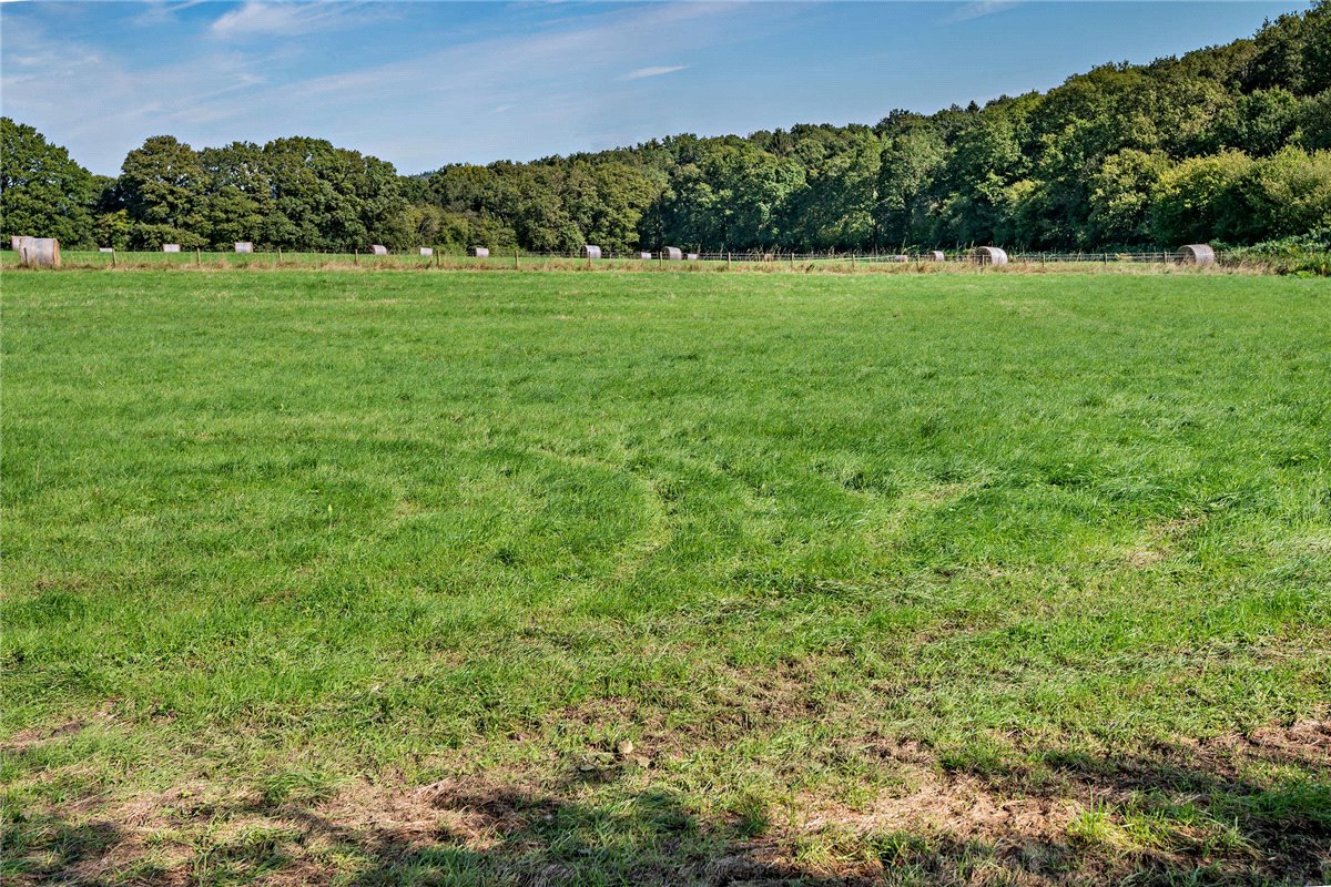 38.2 acres House, Briff Lane, Bucklebury RG7 - Sold STC