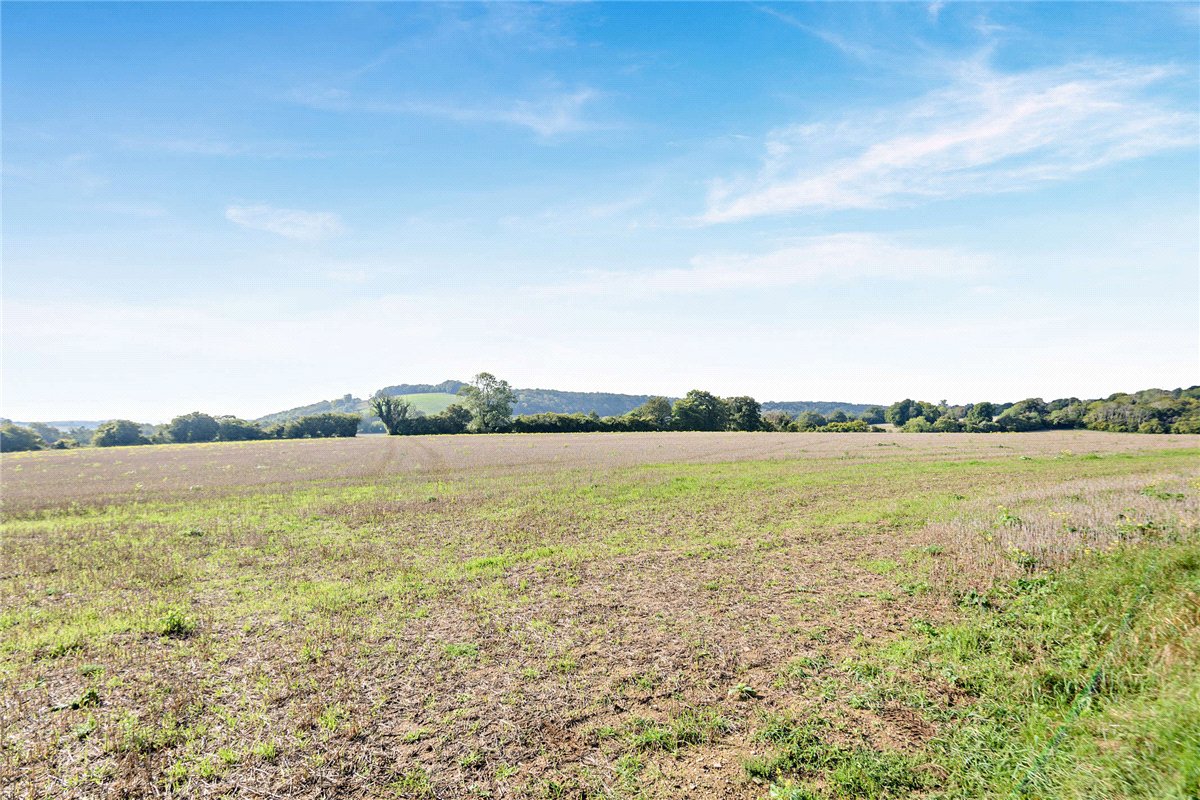 320.7 acres Land, Compton, Chichester PO18 - Sold STC
