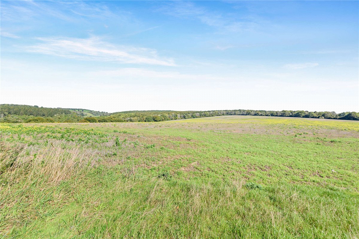 320.7 acres Land, Compton, Chichester PO18 - Sold STC
