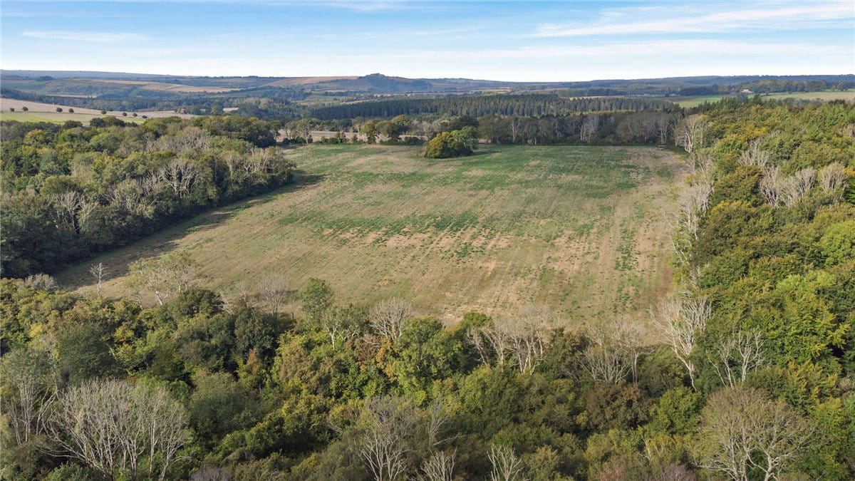 320.7 acres Land, Compton, Chichester PO18 - Sold STC