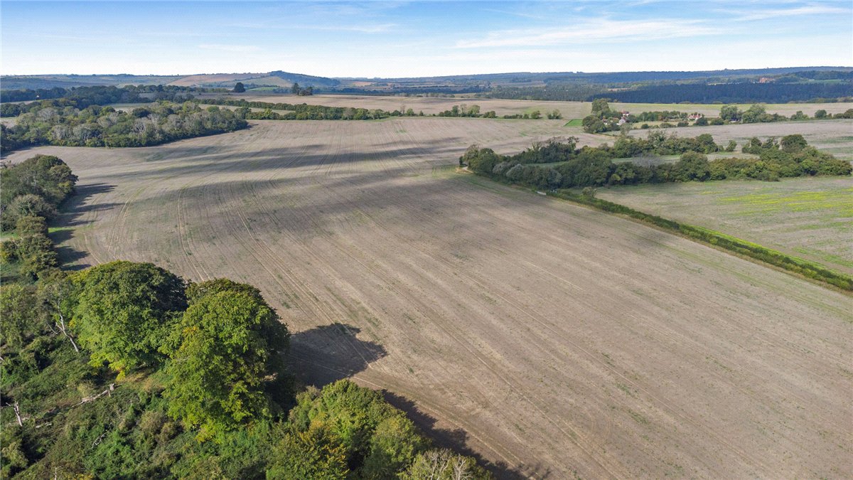 320.7 acres Land, Compton, Chichester PO18 - Sold STC