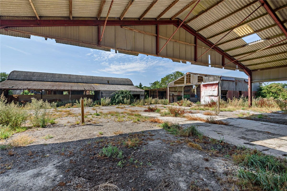 22.4 acres Land, Buscot Road, Bradfield Southend RG7 - Available