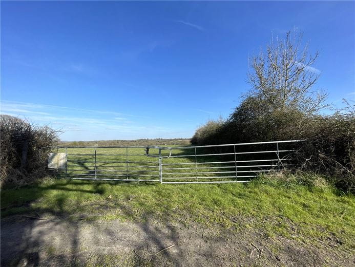 6 acres Land, Land At Fannys Lane, Bucklebury RG7 - Available