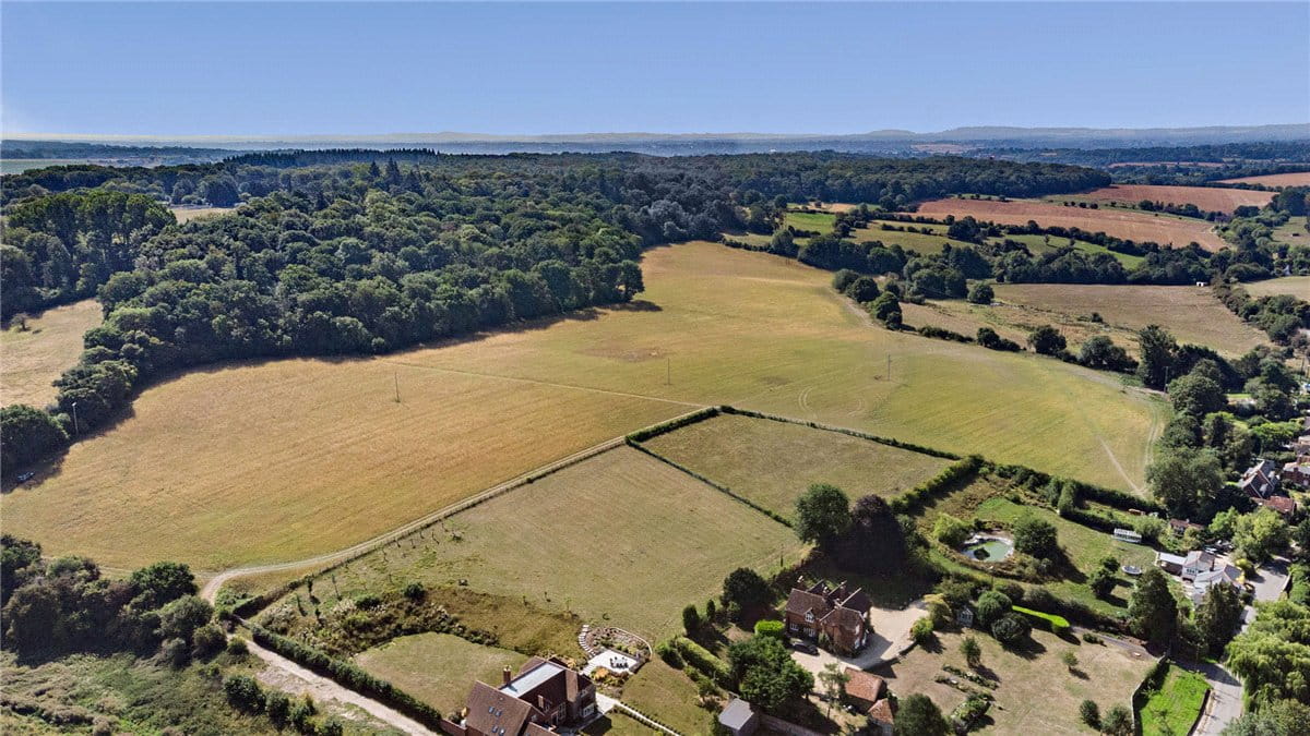  Land, Pebble Lane, Winterbourne RG20 - Available