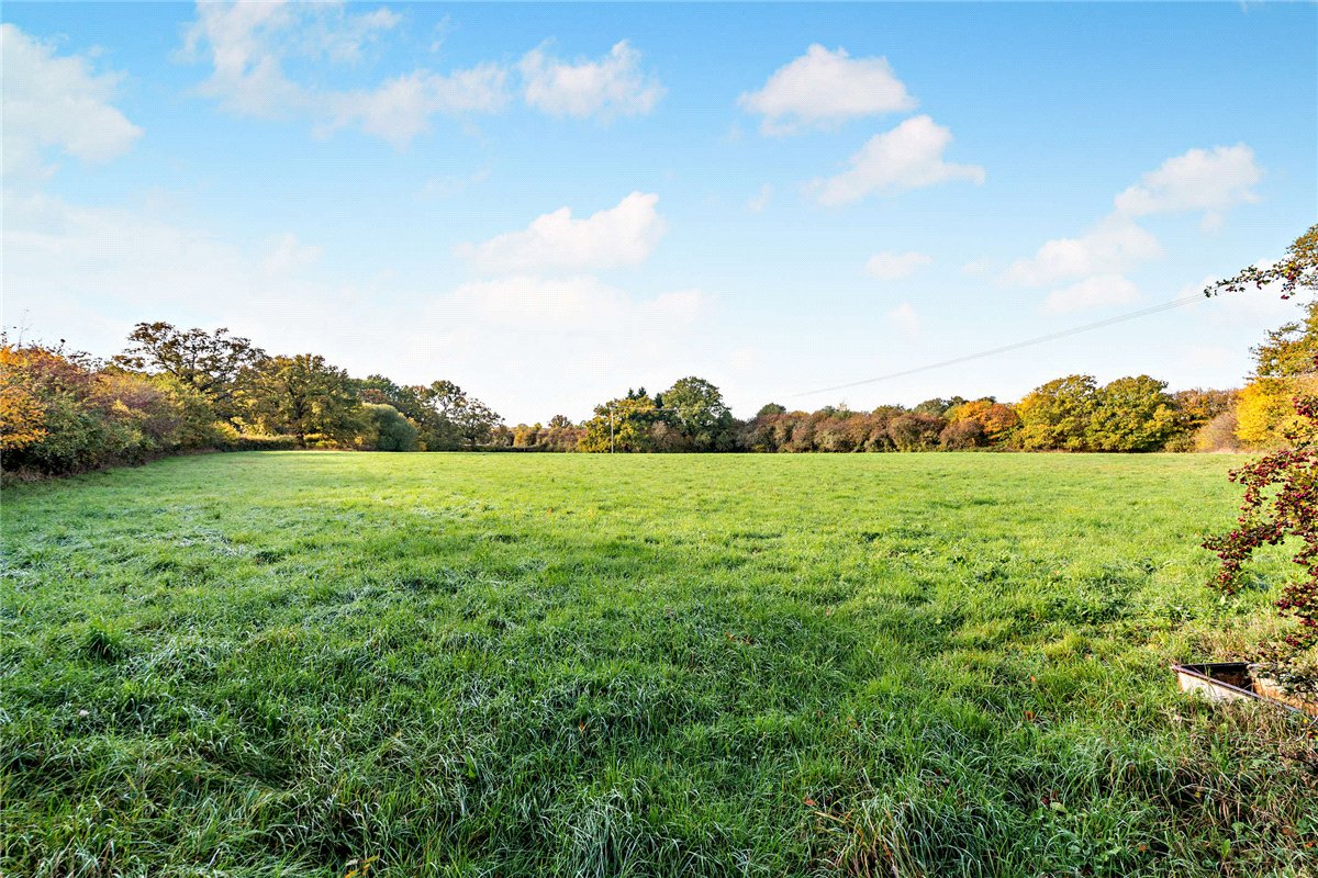 8.4 acres Land, Newbury, Berkshire RG14 - Available