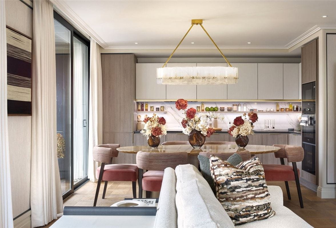 3 bedroom flat, Artisan Tower, 2 Mill Stream Walk SW18 - Available