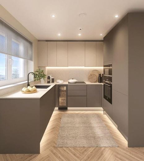3 bedroom house, Wandsworth Common, Springfield Drive SW17 - Available