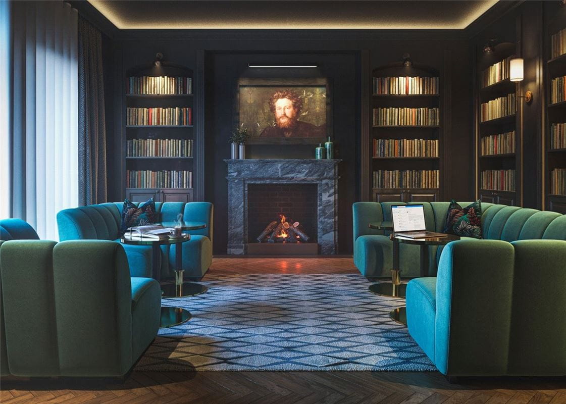 2 bedroom flat, Artisan Tower, 2 Mill Stream Walk SW18 - Available