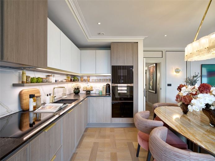 2 bedroom flat, Wandsworth Mills, London SW18 - Available