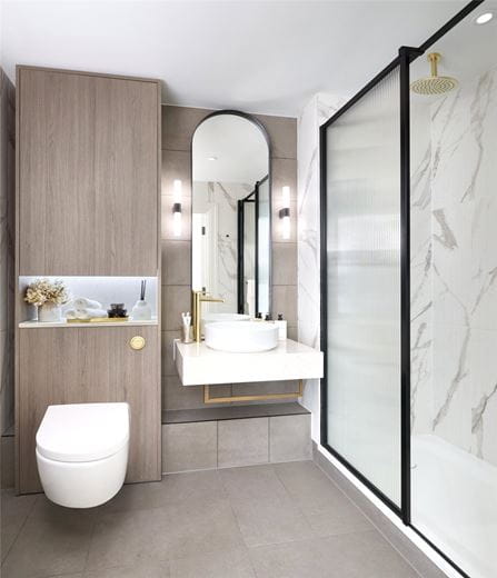 2 bedroom flat, Artisan Tower, 2 Mill Stream Walk SW18 - Available