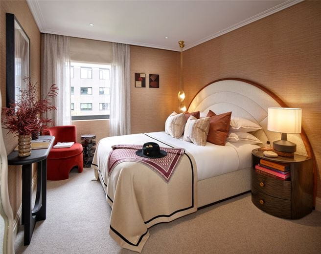 2 bedroom flat, Wandsworth Mills, London SW18 - Available