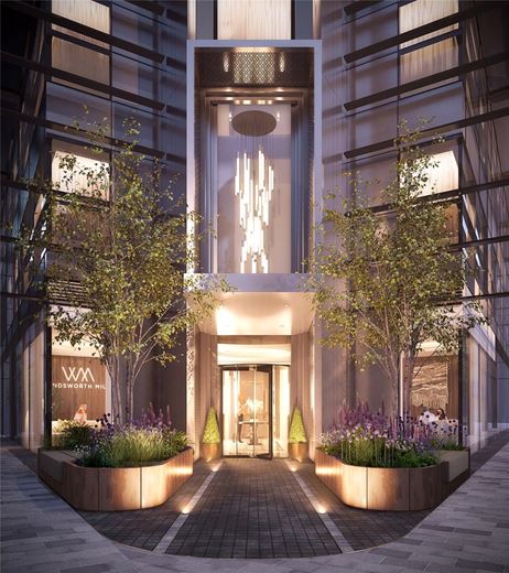 2 bedroom flat, Artisan Tower, 2 Mill Stream Walk SW18 - Available