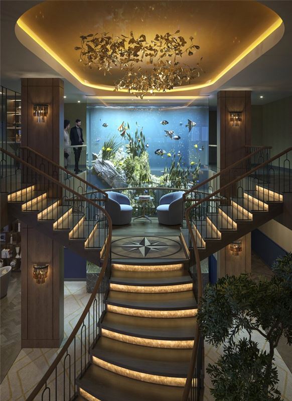 1 bedroom flat, London Dock, 9 Arrival Square E1W - Available