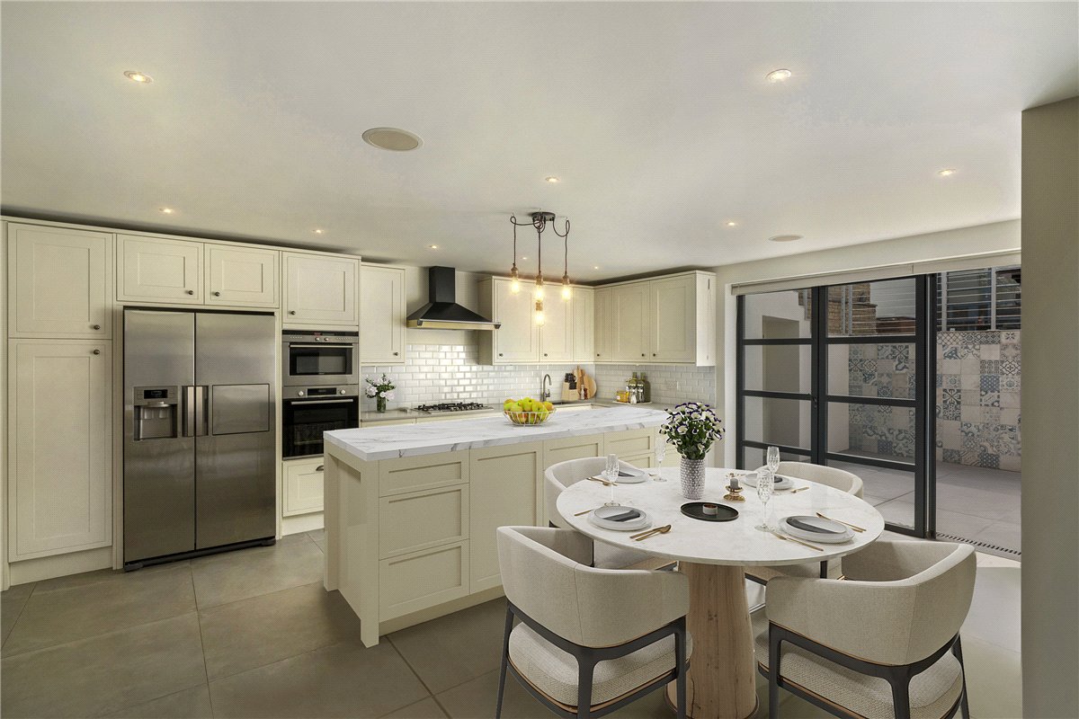 5 bedroom house, Wiseton Road, London SW17 - Available