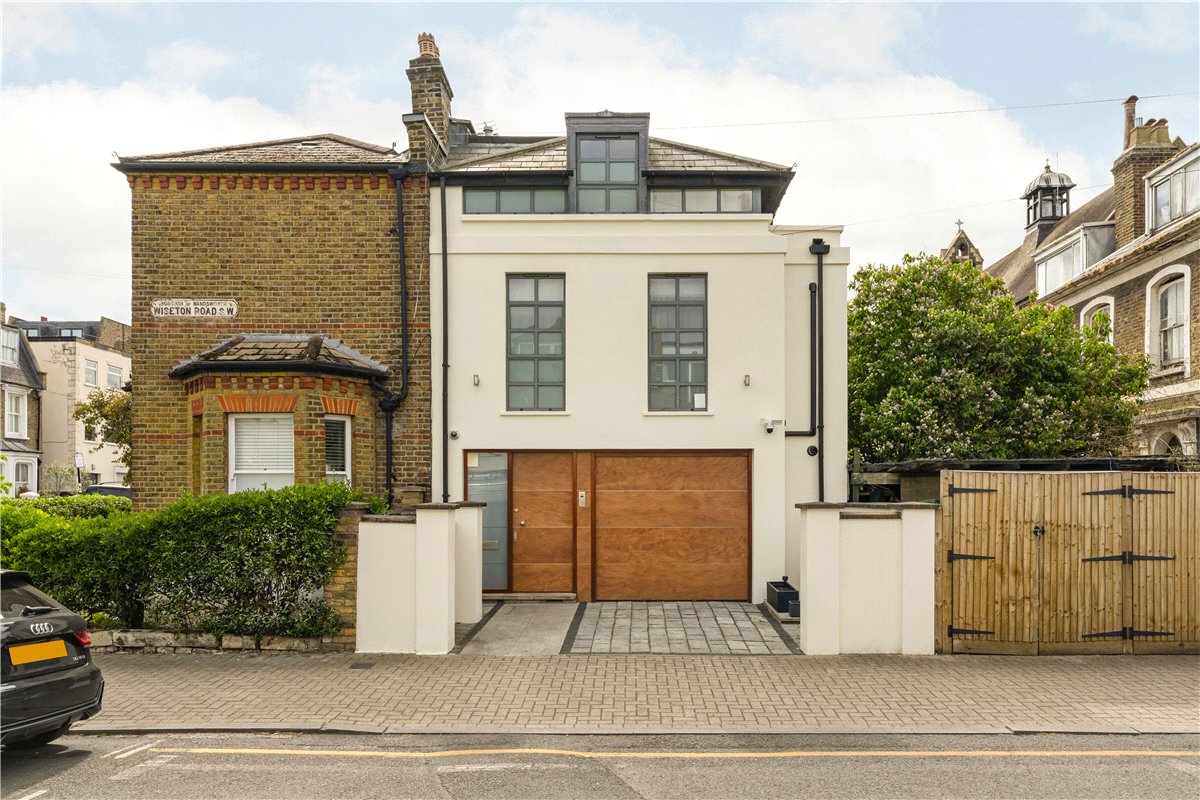 5 bedroom house, Wiseton Road, London SW17 - Available