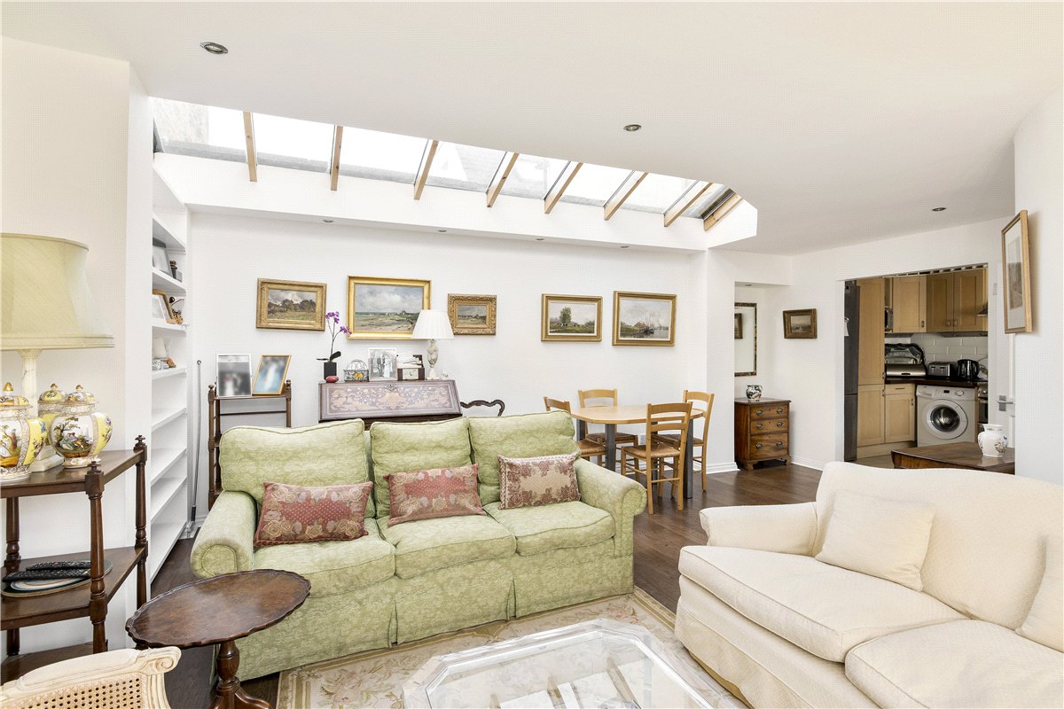 2 bedroom house, Wiseton Road, Wandsworth SW17 - Available
