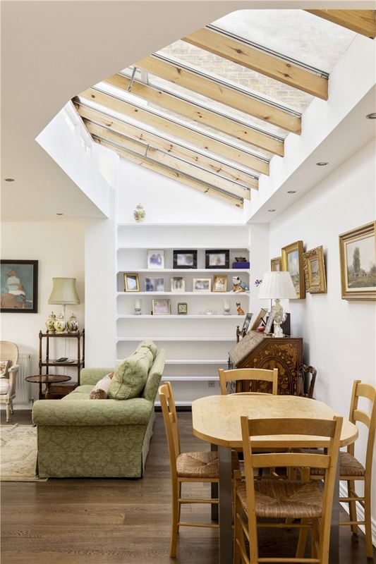 2 bedroom house, Wiseton Road, Wandsworth SW17 - Available