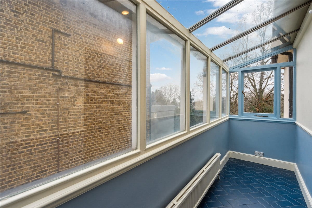 1 bedroom flat, Brodrick Road, Wandsworth Common SW17 - Sold