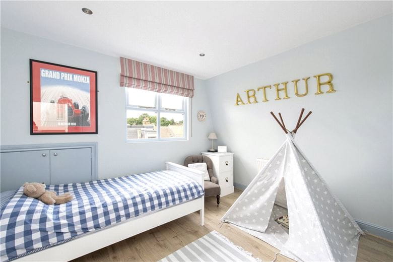 4 bedroom house, Fernside Road, London SW12 - Sold