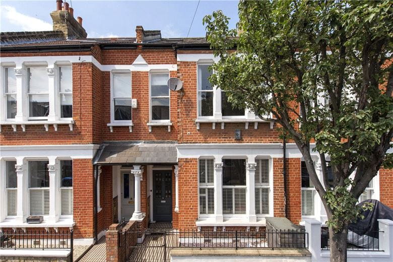4 bedroom house, Fernside Road, London SW12 - Sold