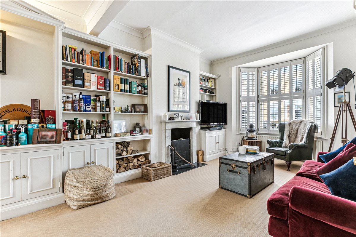 3 bedroom house, Wiseton Road, London SW17 - Sold