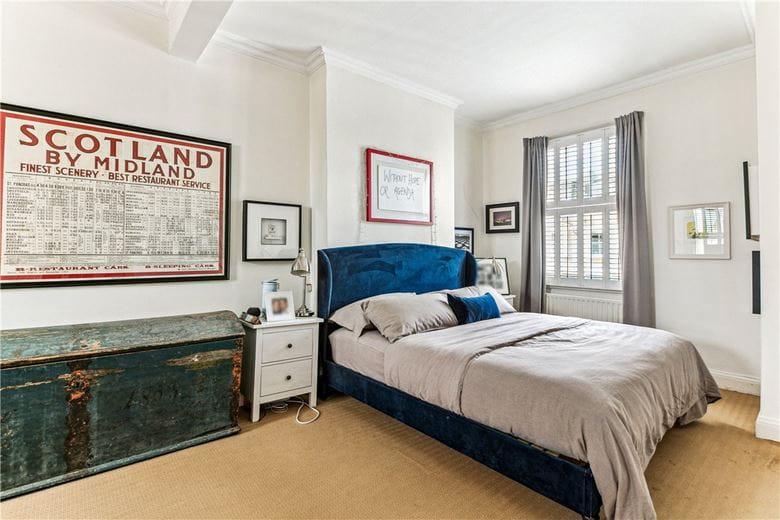 3 bedroom house, Wiseton Road, London SW17 - Sold
