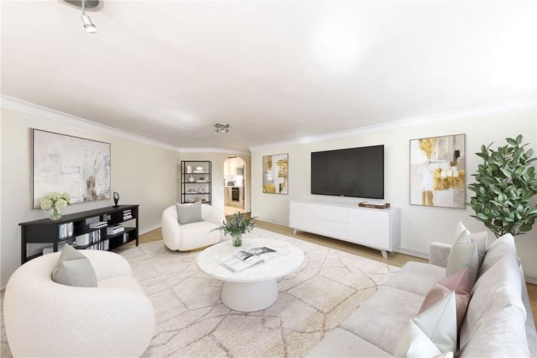 2 bedroom flat, Heritage Park, Tooting Common/Tooting Bec SW17 - Available