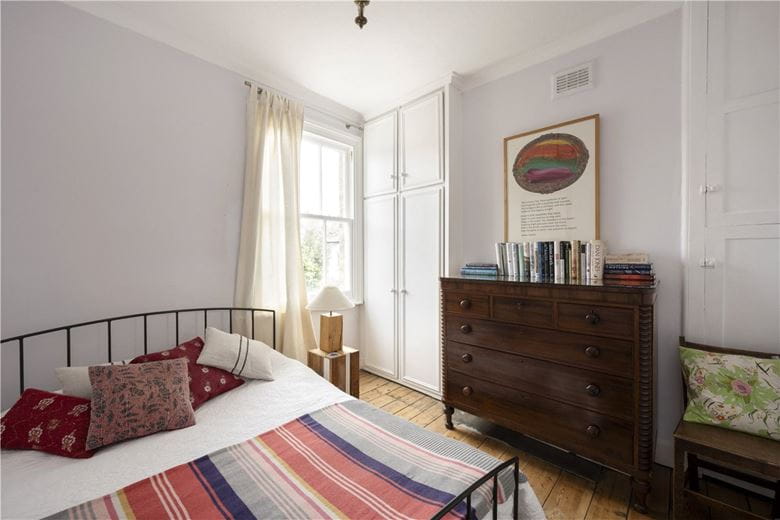 2 bedroom house, Sabine Road, Battersea SW11 - Sold