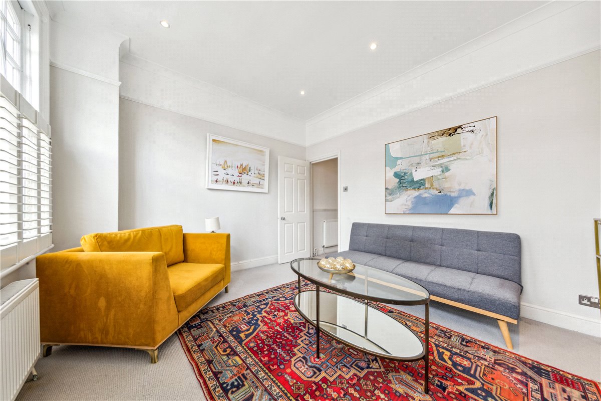 1 bedroom flat, Upper Tooting, London SW17 - Sold