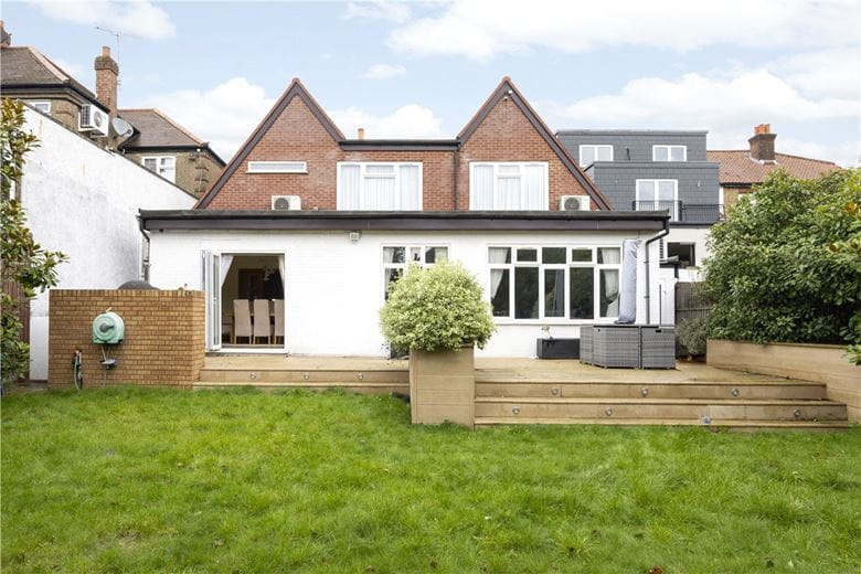 5 bedroom house, Wandsworth, London SW17 - Sold STC
