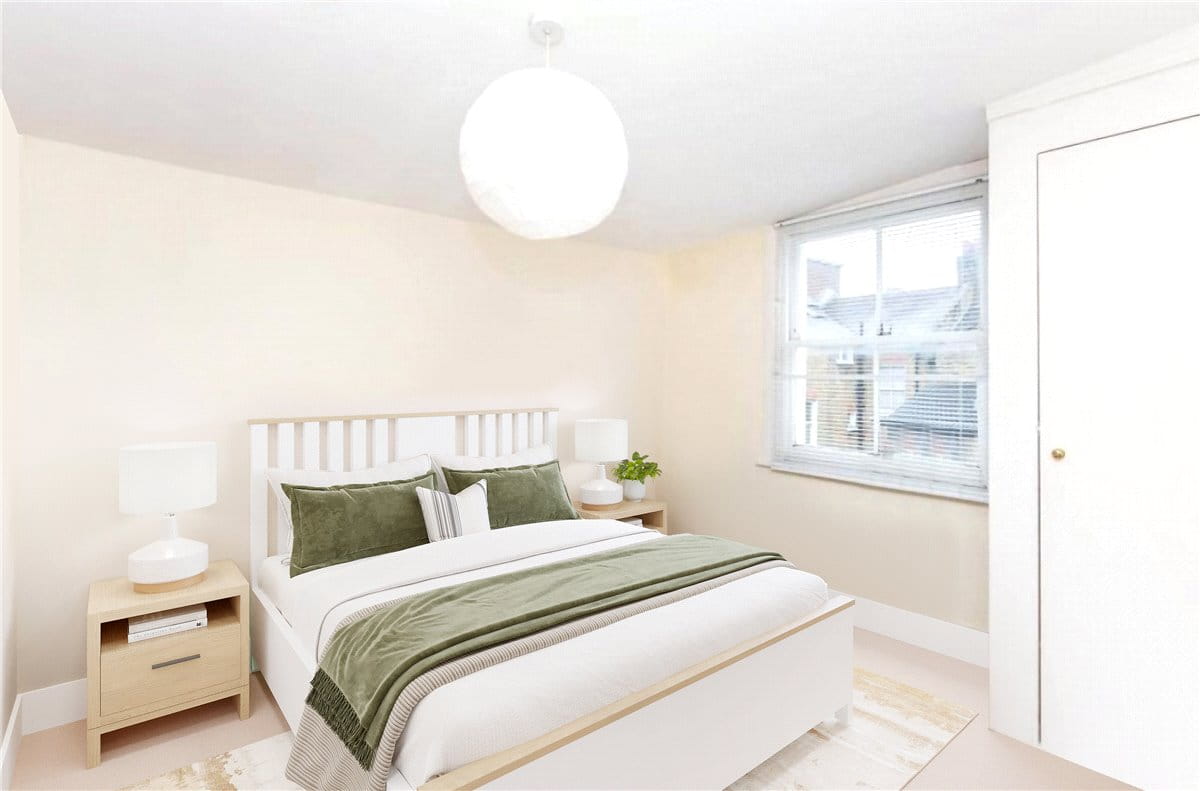 1 bedroom flat, Latchmere Road, Battersea SW11 - Sold STC