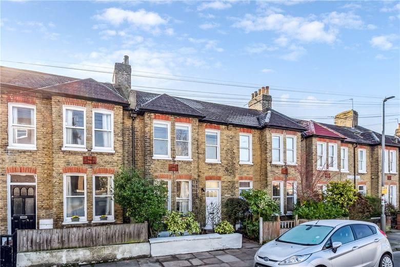 2 bedroom house, Smallwood Road, London SW17 - Available